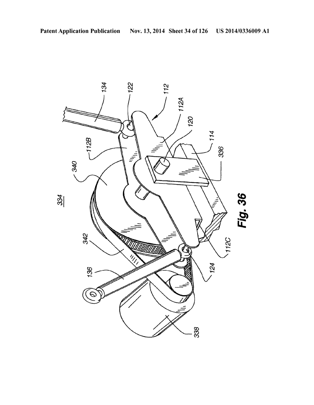 DUAL DECK EXERCISE DEVICE - diagram, schematic, and image 35