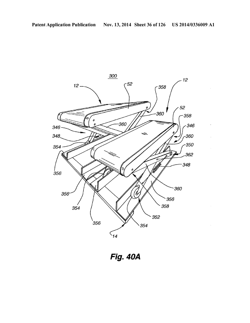 DUAL DECK EXERCISE DEVICE - diagram, schematic, and image 37