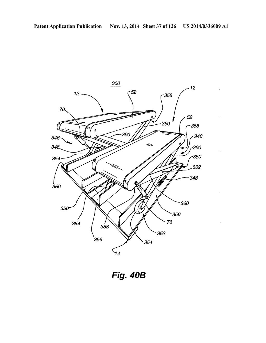 DUAL DECK EXERCISE DEVICE - diagram, schematic, and image 38