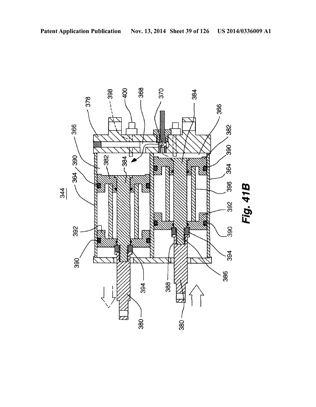 DUAL DECK EXERCISE DEVICE - diagram, schematic, and image 40