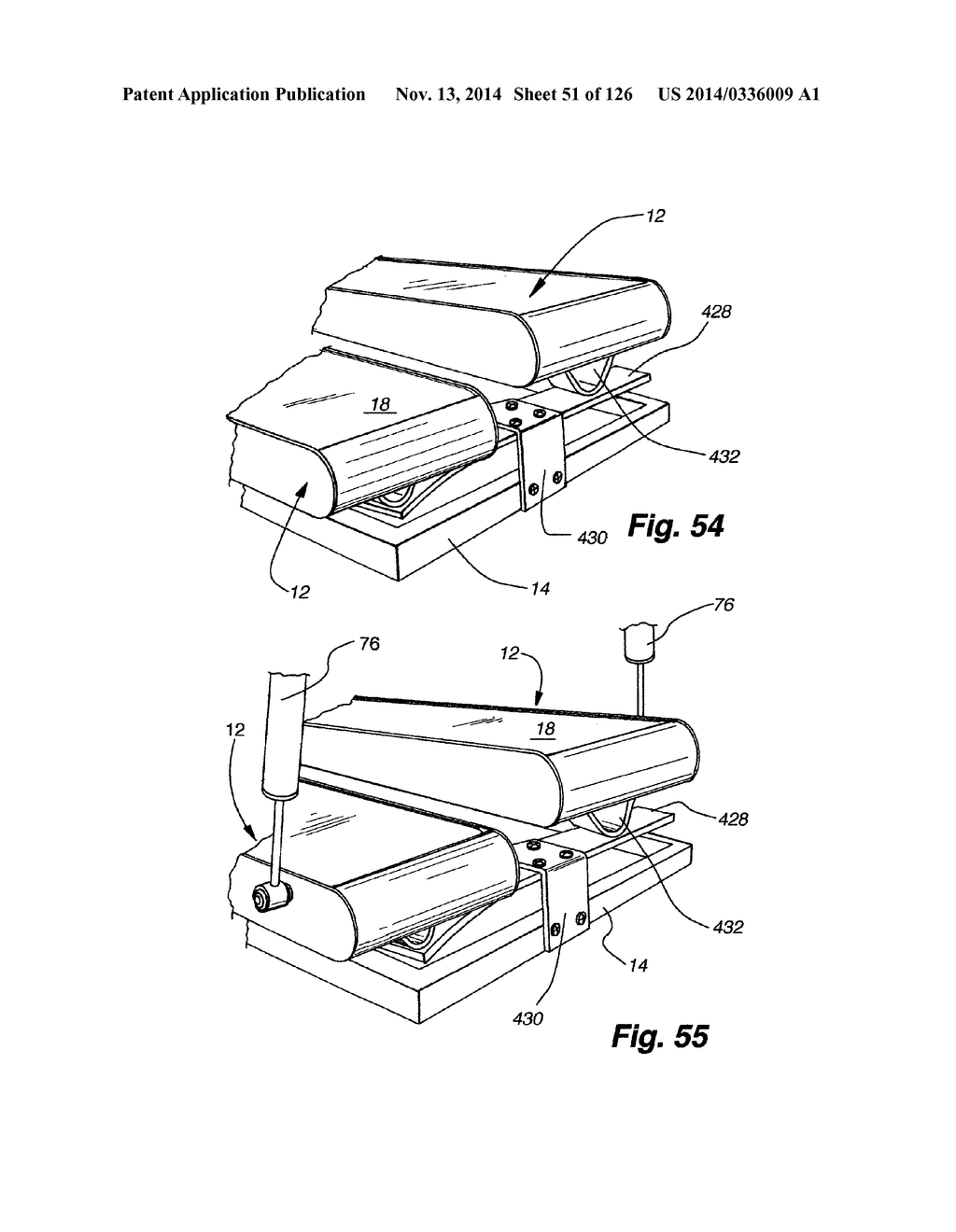 DUAL DECK EXERCISE DEVICE - diagram, schematic, and image 52