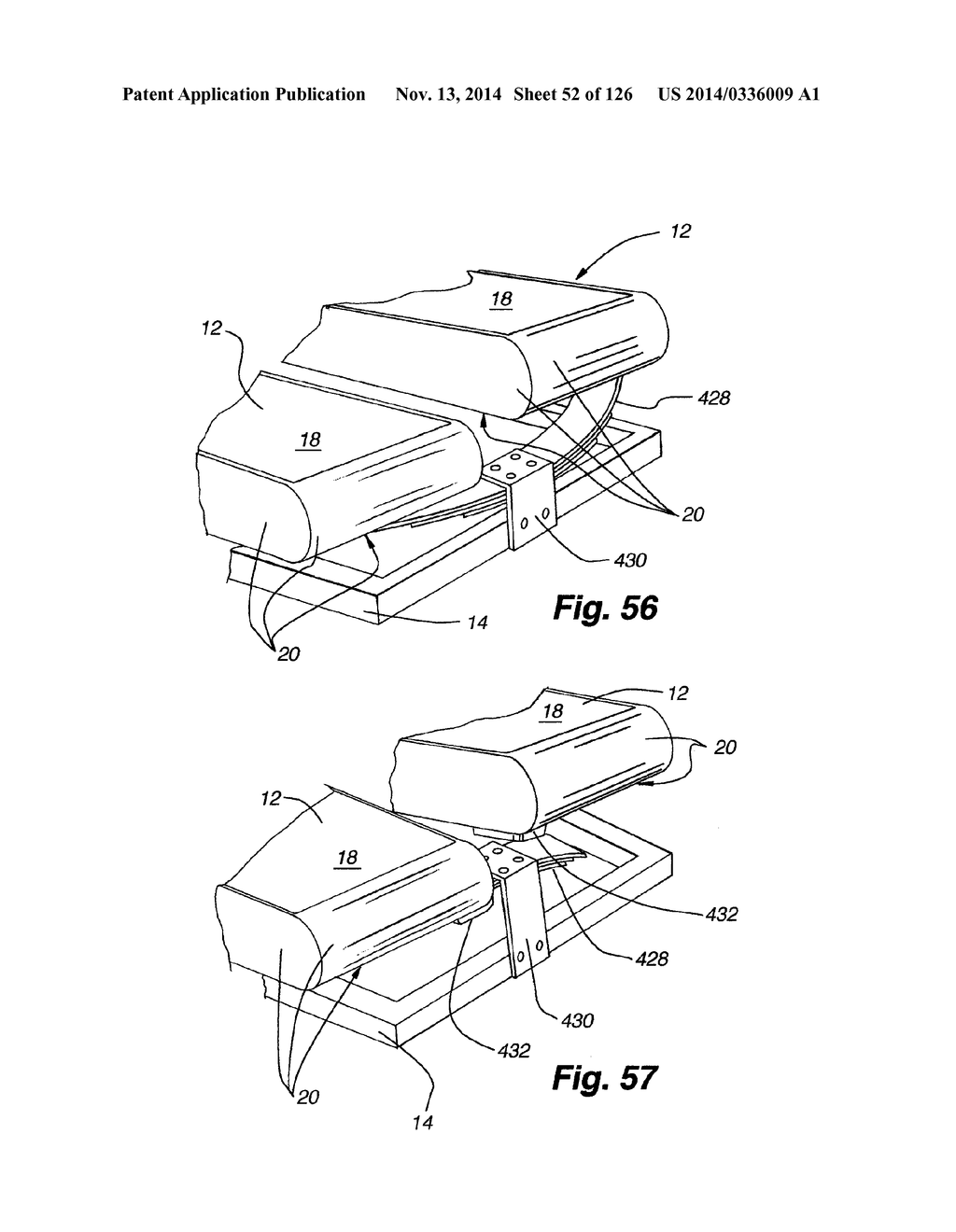 DUAL DECK EXERCISE DEVICE - diagram, schematic, and image 53