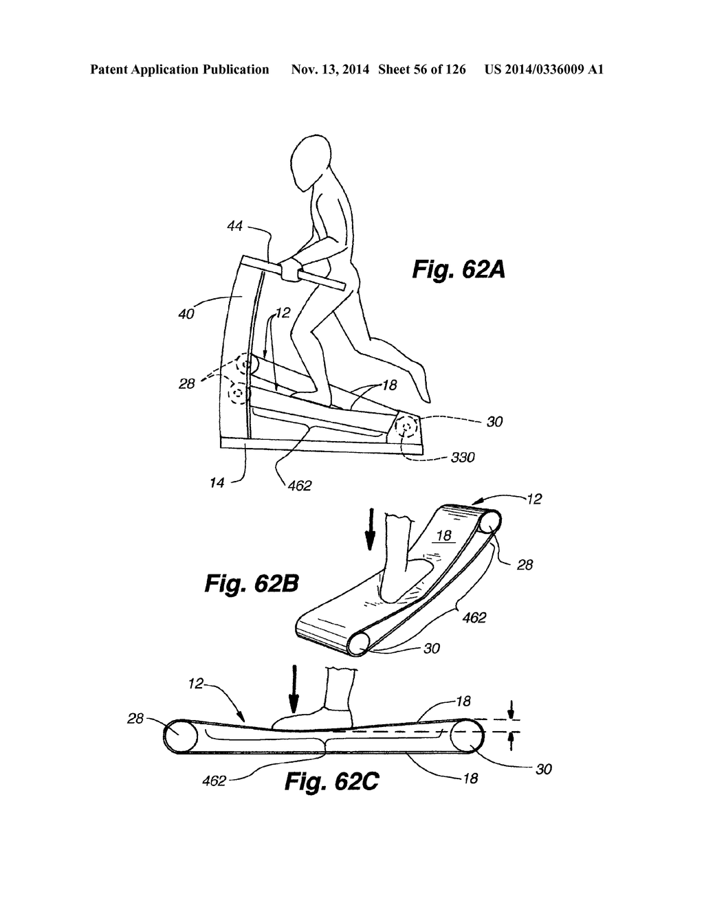 DUAL DECK EXERCISE DEVICE - diagram, schematic, and image 57