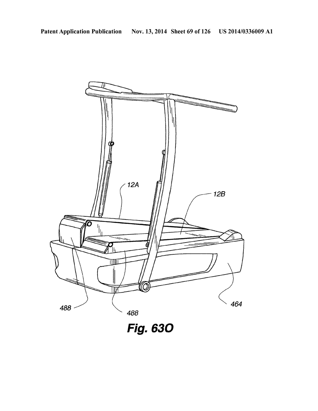 DUAL DECK EXERCISE DEVICE - diagram, schematic, and image 70