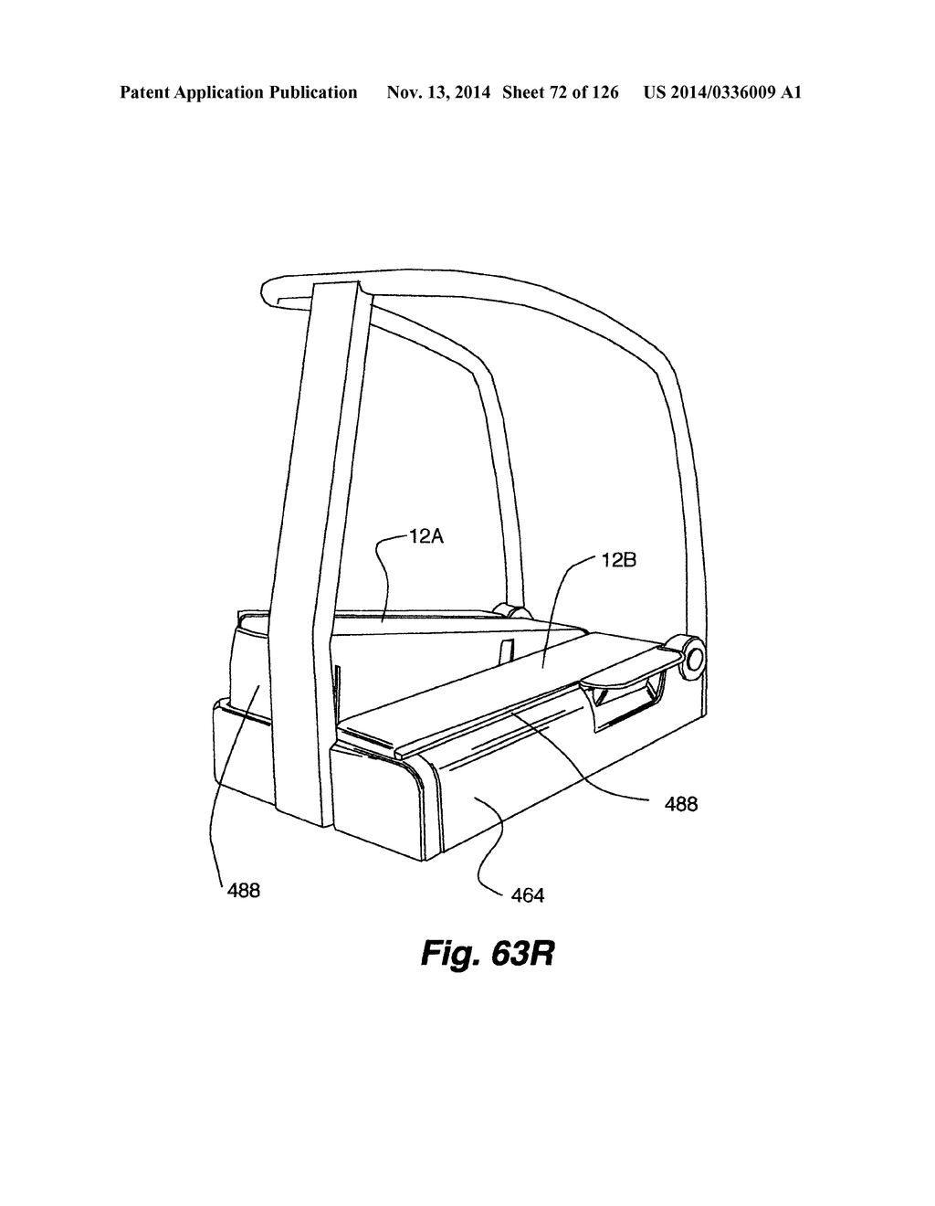 DUAL DECK EXERCISE DEVICE - diagram, schematic, and image 73