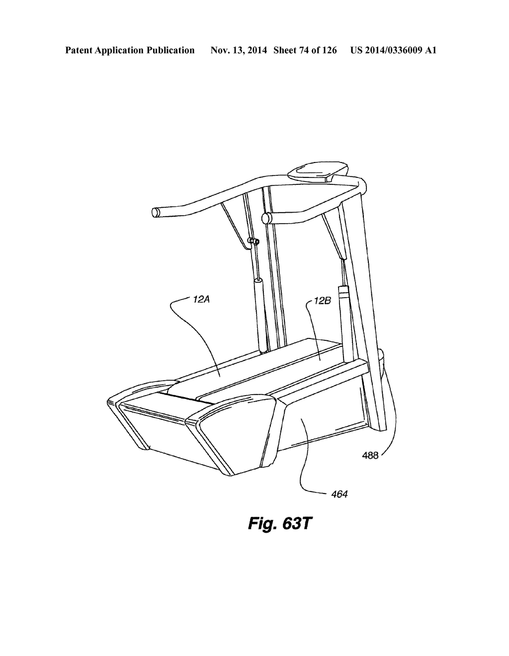 DUAL DECK EXERCISE DEVICE - diagram, schematic, and image 75