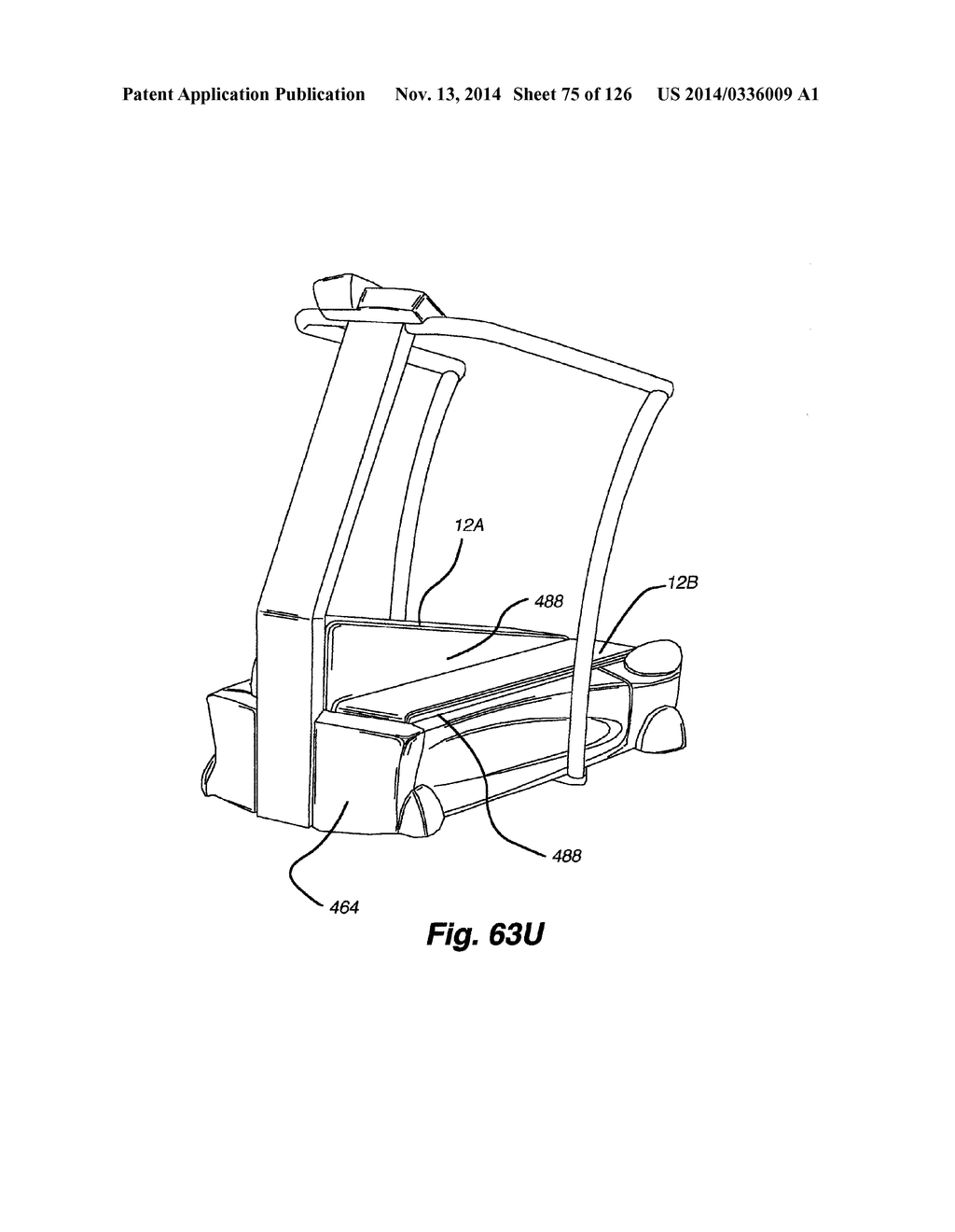 DUAL DECK EXERCISE DEVICE - diagram, schematic, and image 76