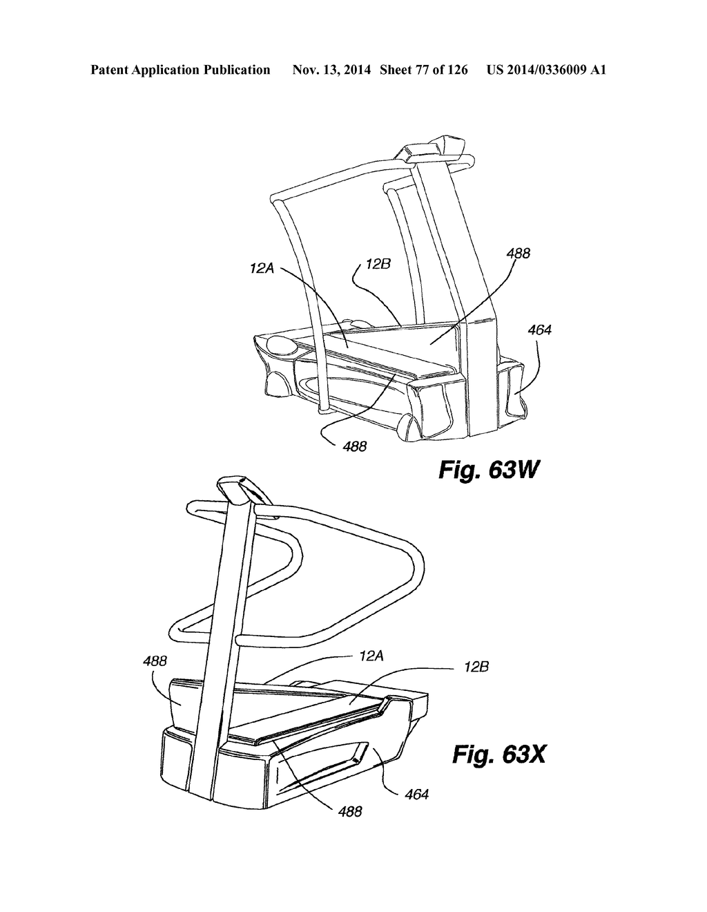 DUAL DECK EXERCISE DEVICE - diagram, schematic, and image 78