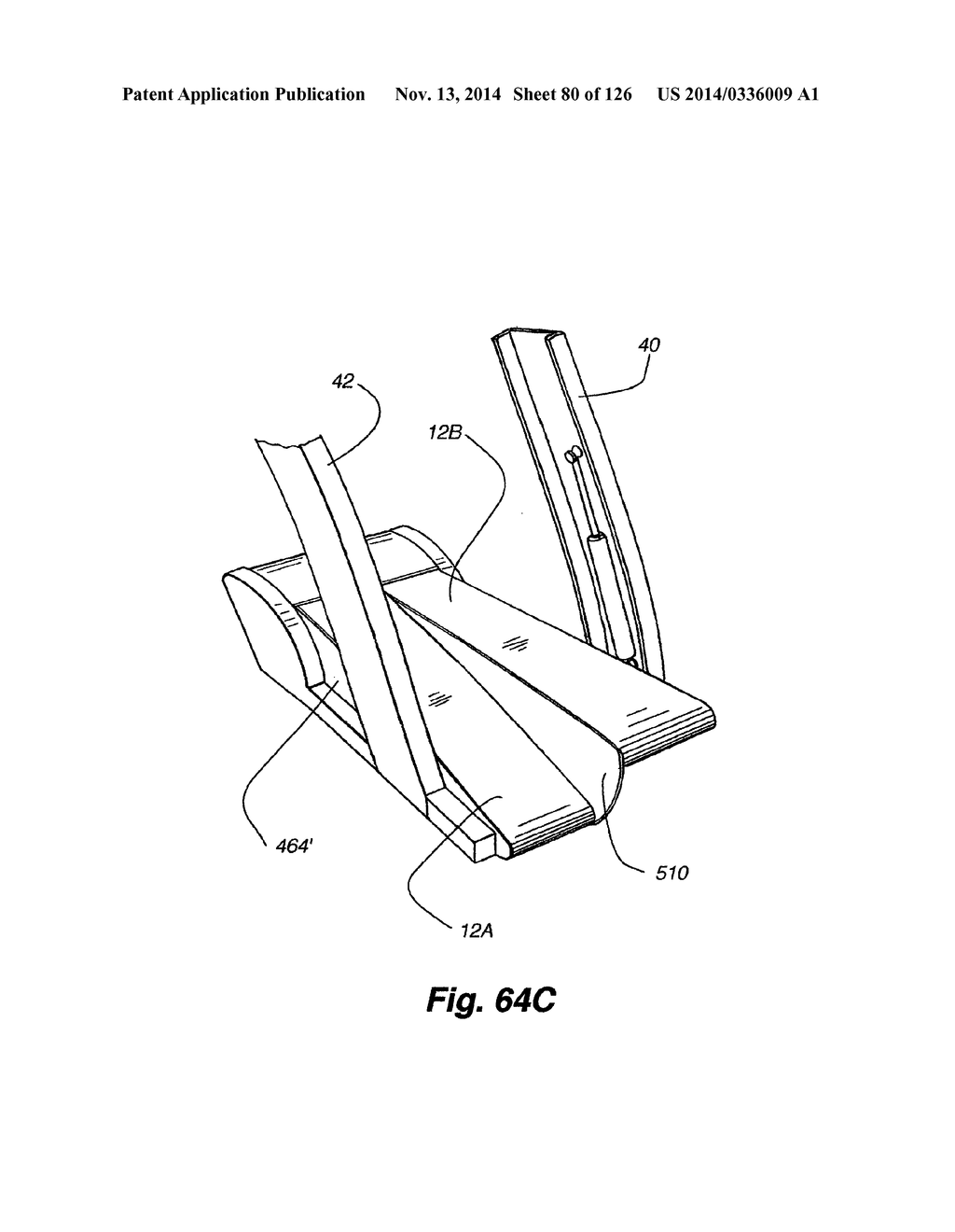 DUAL DECK EXERCISE DEVICE - diagram, schematic, and image 81