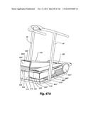 DUAL DECK EXERCISE DEVICE diagram and image