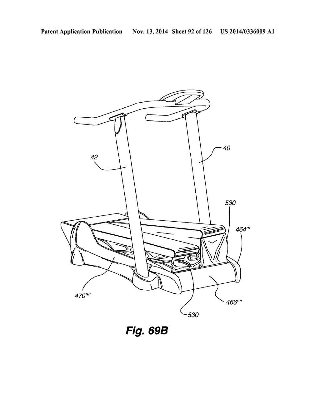 DUAL DECK EXERCISE DEVICE - diagram, schematic, and image 93