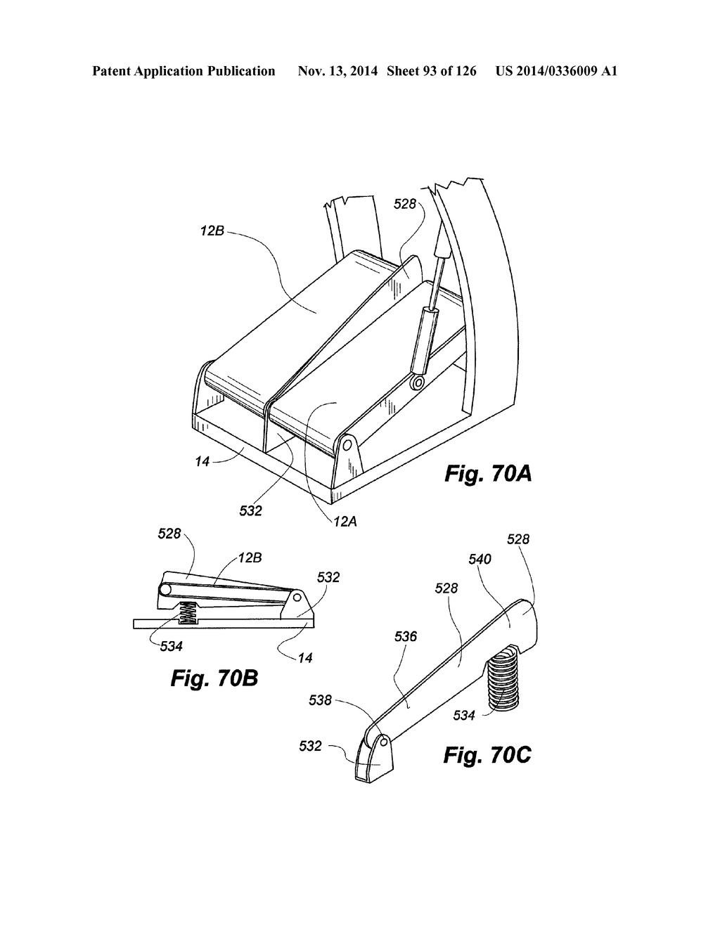 DUAL DECK EXERCISE DEVICE - diagram, schematic, and image 94