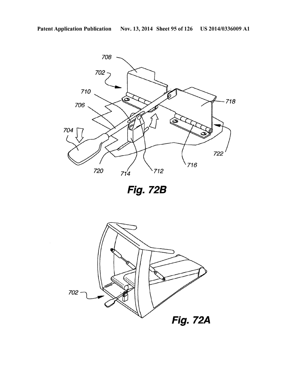 DUAL DECK EXERCISE DEVICE - diagram, schematic, and image 96