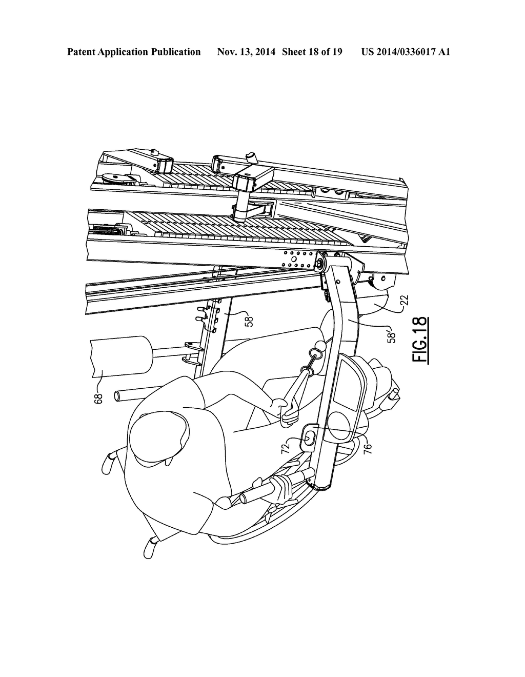 EXERCISE DEVICE - diagram, schematic, and image 19