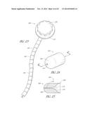 TONING GARMENT WITH INTEGRATED DAMPER diagram and image