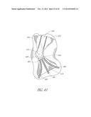 TONING GARMENT WITH INTEGRATED DAMPER diagram and image