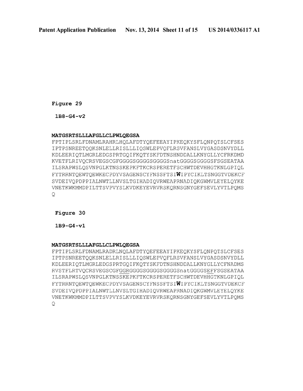 MODIFIED RECEPTOR FUSION PROTEINS - diagram, schematic, and image 12