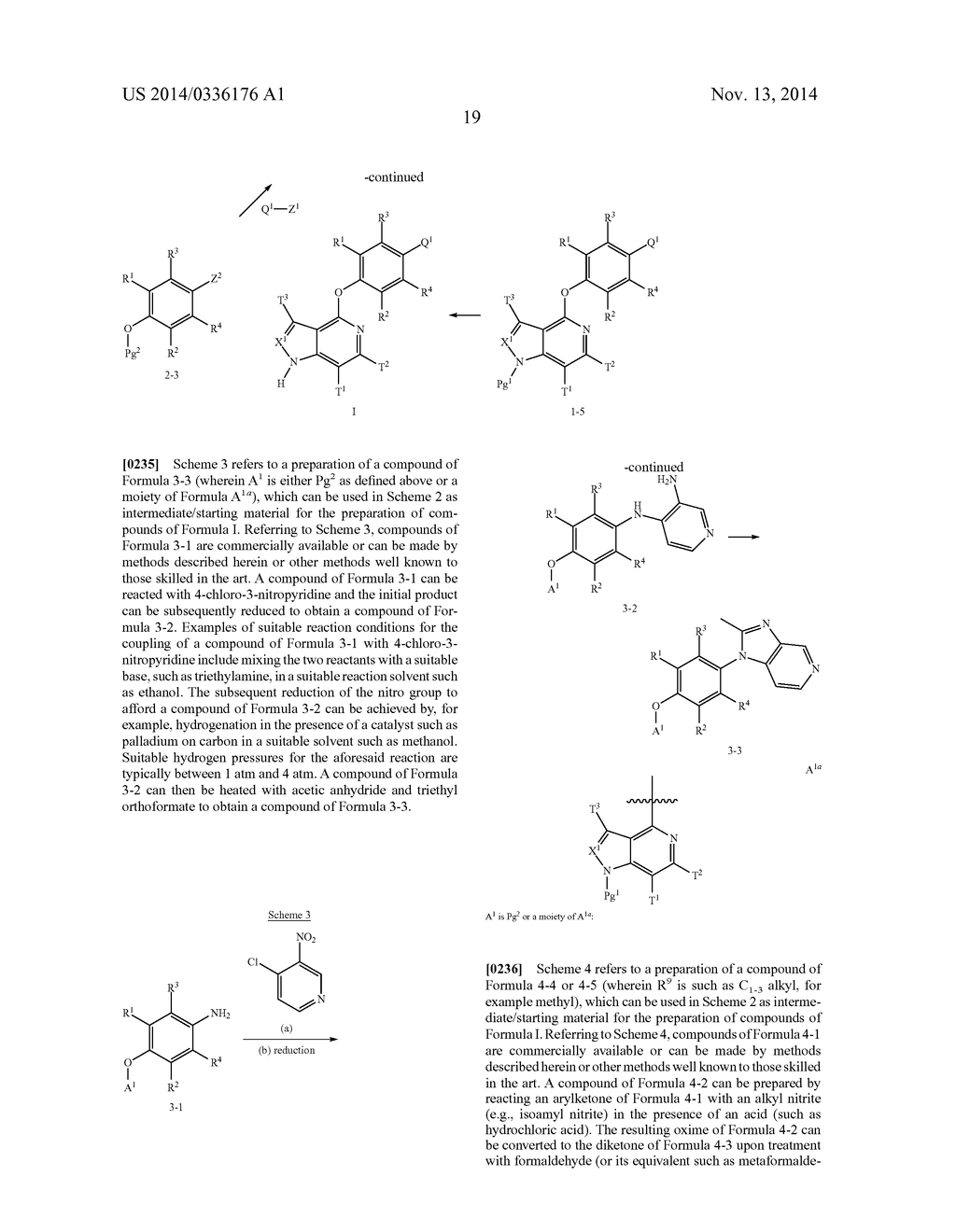 HETEROAROMATIC COMPOUNDS AND THEIR USE AS DOPAMINE D1 LIGANDS - diagram, schematic, and image 20