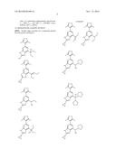 BENZIMIDAZOLE DERIVATIVES AS BROMODOMAIN INHIBITORS diagram and image