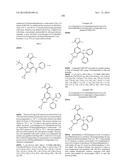 BENZIMIDAZOLE DERIVATIVES AS BROMODOMAIN INHIBITORS diagram and image