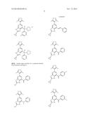 BENZIMIDAZOLE DERIVATIVES AS BROMODOMAIN INHIBITORS diagram and image