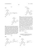 BENZIMIDAZOLE DERIVATIVES AS BROMODOMAIN INHIBITORS diagram and image