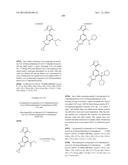 BENZIMIDAZOLE DERIVATIVES AS BROMODOMAIN INHIBITORS diagram and image