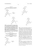 BENZIMIDAZOLE DERIVATIVES AS BROMODOMAIN INHIBITORS diagram and image