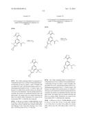 BENZIMIDAZOLE DERIVATIVES AS BROMODOMAIN INHIBITORS diagram and image