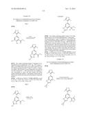 BENZIMIDAZOLE DERIVATIVES AS BROMODOMAIN INHIBITORS diagram and image