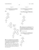 BENZIMIDAZOLE DERIVATIVES AS BROMODOMAIN INHIBITORS diagram and image