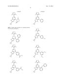 BENZIMIDAZOLE DERIVATIVES AS BROMODOMAIN INHIBITORS diagram and image