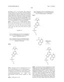 BENZIMIDAZOLE DERIVATIVES AS BROMODOMAIN INHIBITORS diagram and image