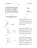 BENZIMIDAZOLE DERIVATIVES AS BROMODOMAIN INHIBITORS diagram and image