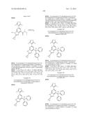 BENZIMIDAZOLE DERIVATIVES AS BROMODOMAIN INHIBITORS diagram and image