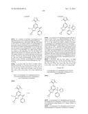 BENZIMIDAZOLE DERIVATIVES AS BROMODOMAIN INHIBITORS diagram and image