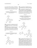 BENZIMIDAZOLE DERIVATIVES AS BROMODOMAIN INHIBITORS diagram and image