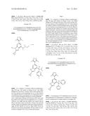 BENZIMIDAZOLE DERIVATIVES AS BROMODOMAIN INHIBITORS diagram and image