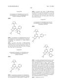 BENZIMIDAZOLE DERIVATIVES AS BROMODOMAIN INHIBITORS diagram and image