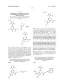 BENZIMIDAZOLE DERIVATIVES AS BROMODOMAIN INHIBITORS diagram and image