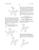 BENZIMIDAZOLE DERIVATIVES AS BROMODOMAIN INHIBITORS diagram and image