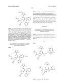 BENZIMIDAZOLE DERIVATIVES AS BROMODOMAIN INHIBITORS diagram and image