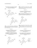 BENZIMIDAZOLE DERIVATIVES AS BROMODOMAIN INHIBITORS diagram and image