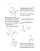 BENZIMIDAZOLE DERIVATIVES AS BROMODOMAIN INHIBITORS diagram and image