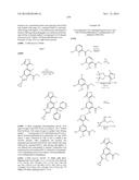 BENZIMIDAZOLE DERIVATIVES AS BROMODOMAIN INHIBITORS diagram and image