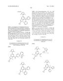 BENZIMIDAZOLE DERIVATIVES AS BROMODOMAIN INHIBITORS diagram and image