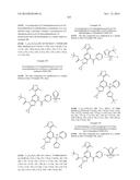 BENZIMIDAZOLE DERIVATIVES AS BROMODOMAIN INHIBITORS diagram and image