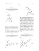 BENZIMIDAZOLE DERIVATIVES AS BROMODOMAIN INHIBITORS diagram and image