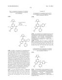 BENZIMIDAZOLE DERIVATIVES AS BROMODOMAIN INHIBITORS diagram and image