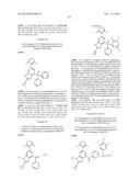 BENZIMIDAZOLE DERIVATIVES AS BROMODOMAIN INHIBITORS diagram and image